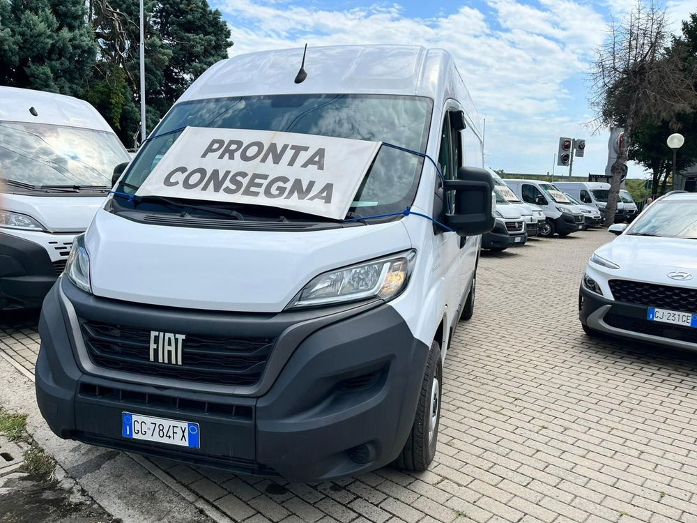 Fiat Ducato Furgone usata a Milano