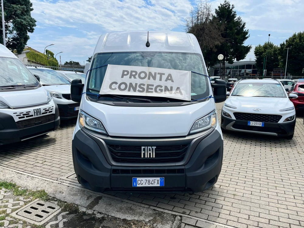 Fiat Ducato Furgone usata a Milano (2)