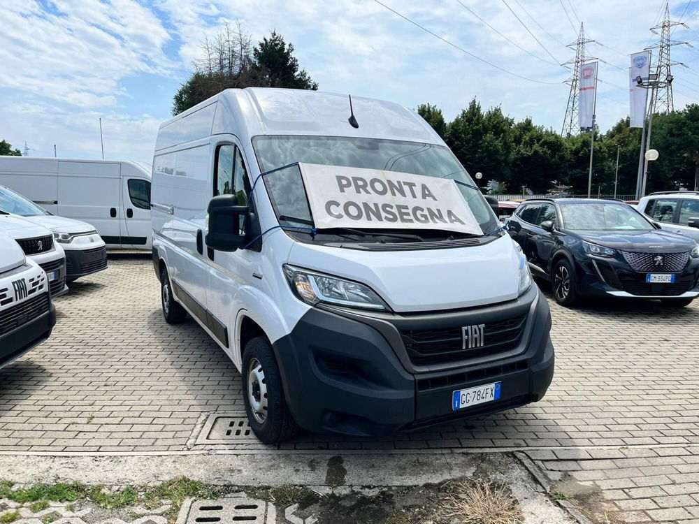 Fiat Ducato Furgone usata a Milano (3)