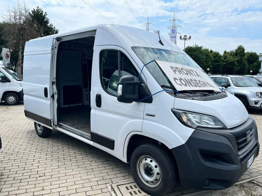 Fiat Ducato Furgone usata a Milano (4)