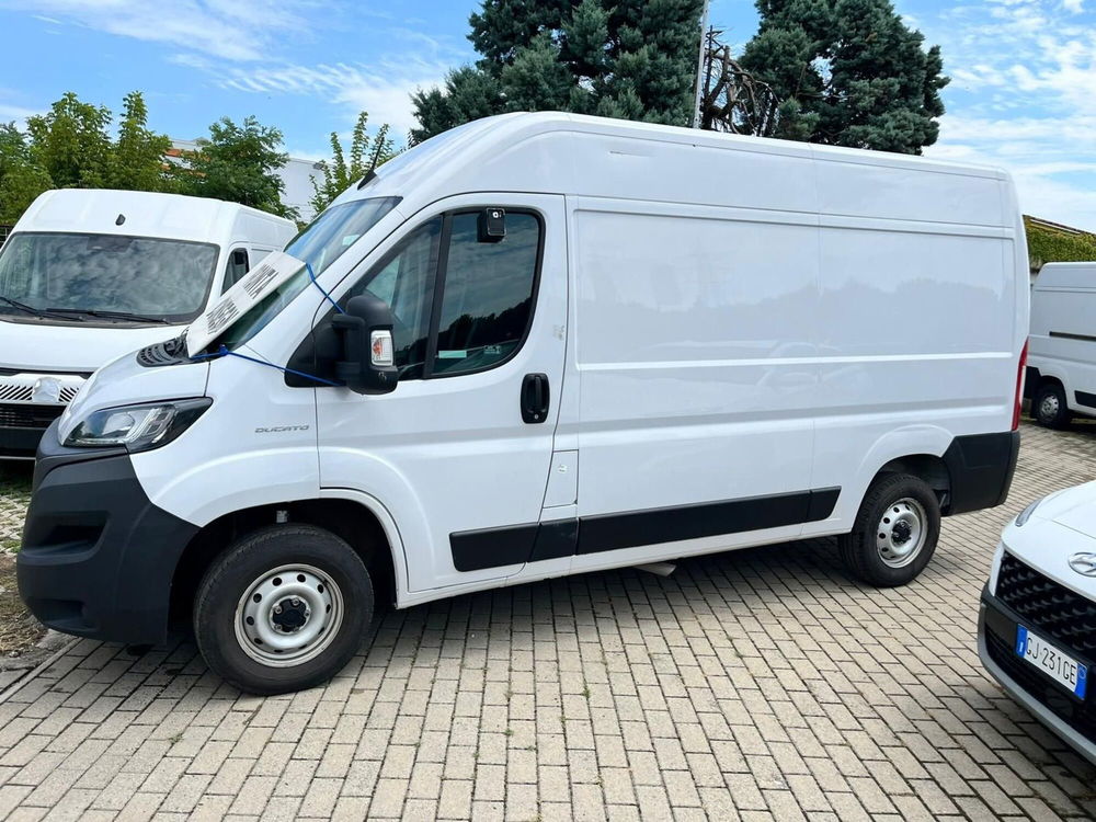 Fiat Ducato Furgone usata a Milano (5)