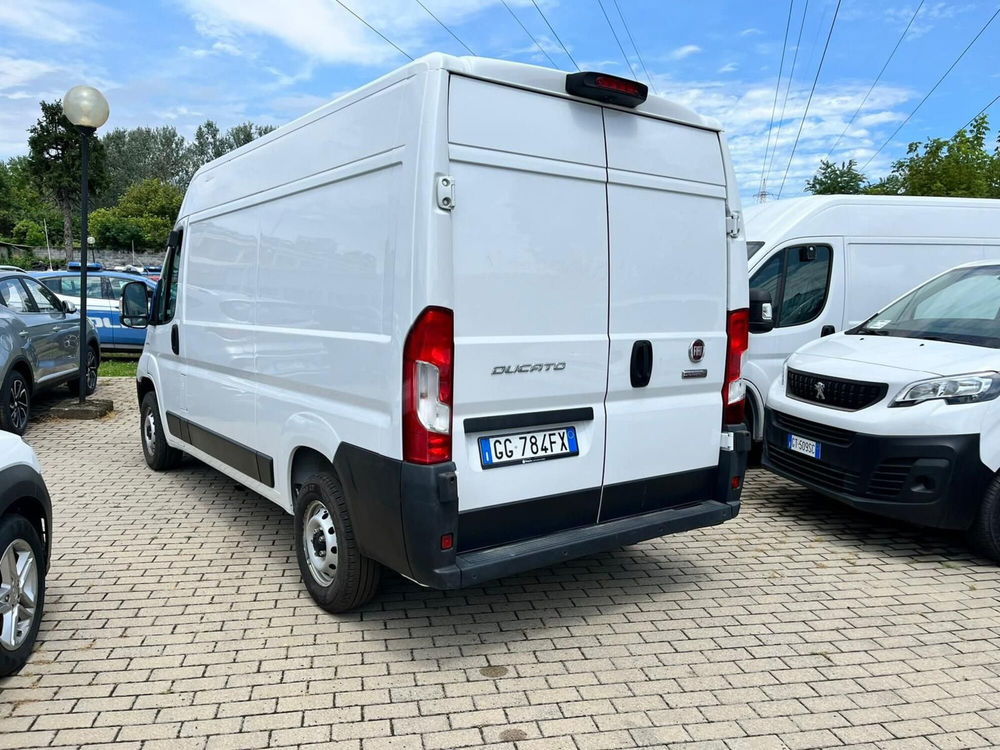 Fiat Ducato Furgone usata a Milano (6)