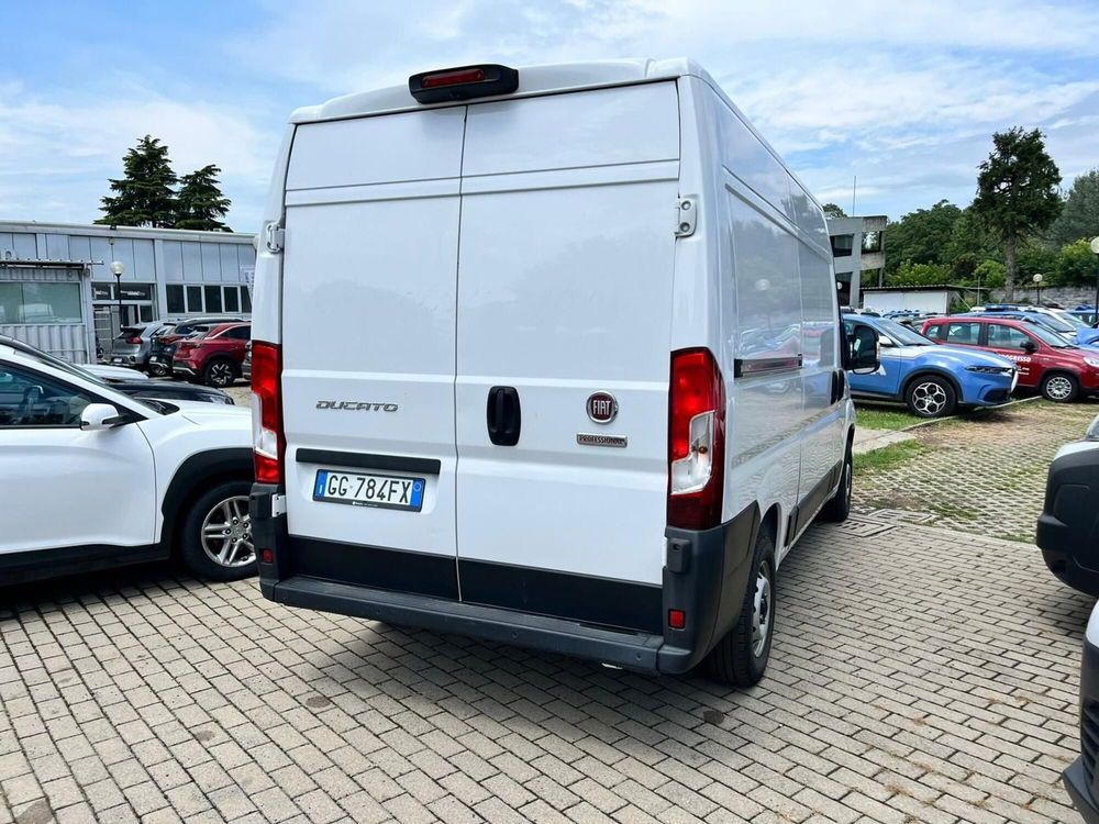 Fiat Ducato Furgone usata a Milano (7)