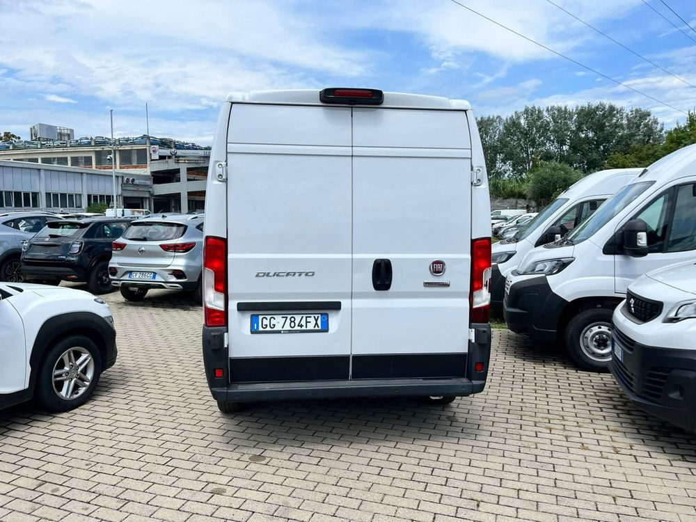 Fiat Ducato Furgone usata a Milano (8)