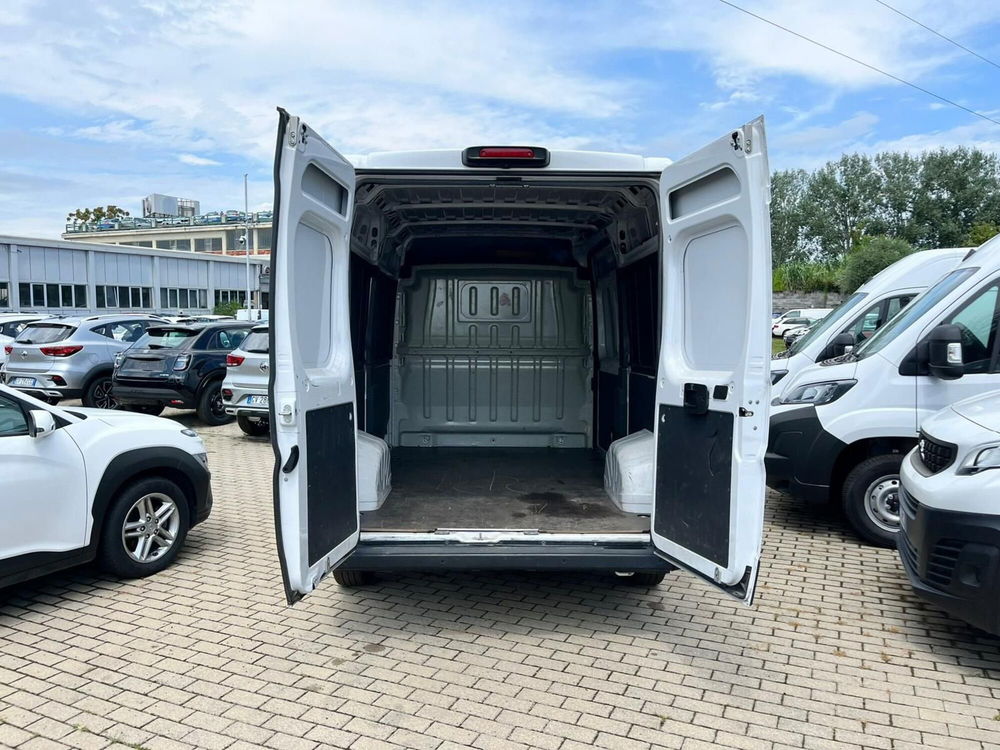 Fiat Ducato Furgone usata a Milano (9)