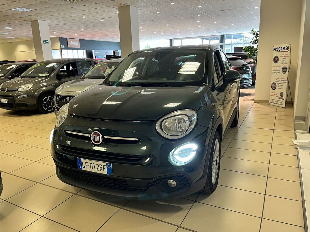 Fiat 500X usata a Milano