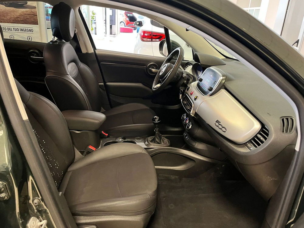 Fiat 500X usata a Milano (10)