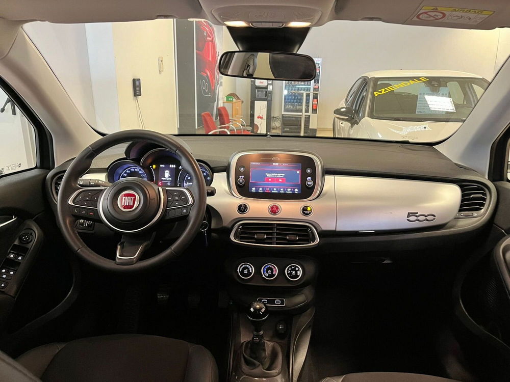 Fiat 500X usata a Milano (13)