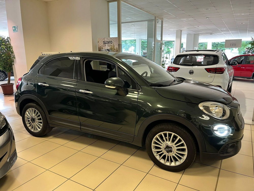 Fiat 500X usata a Milano (2)