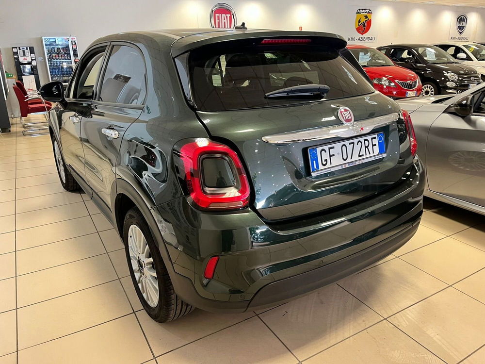 Fiat 500X usata a Milano (4)