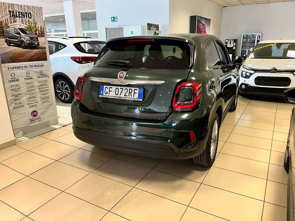 Fiat 500X usata a Milano (5)