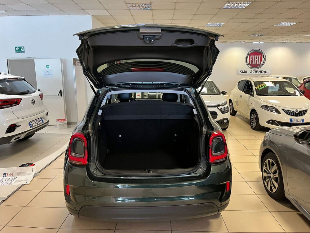 Fiat 500X usata a Milano (7)