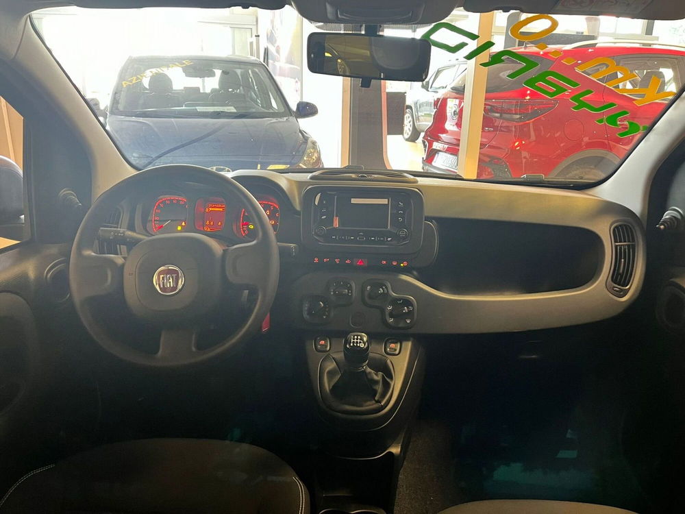 Fiat Panda Cross nuova a Milano (16)