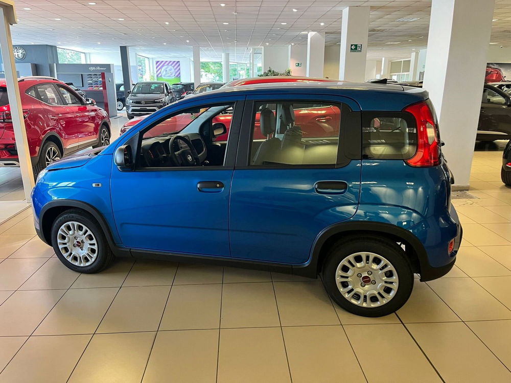 Fiat Panda Cross nuova a Milano (4)