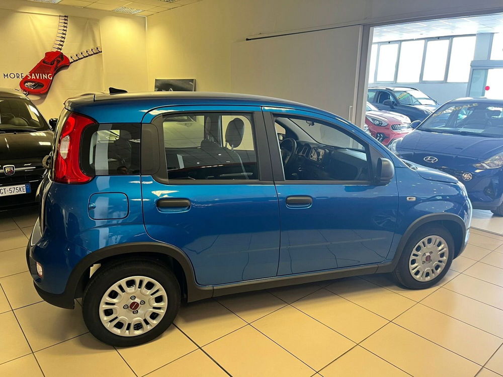 Fiat Panda Cross nuova a Milano (5)