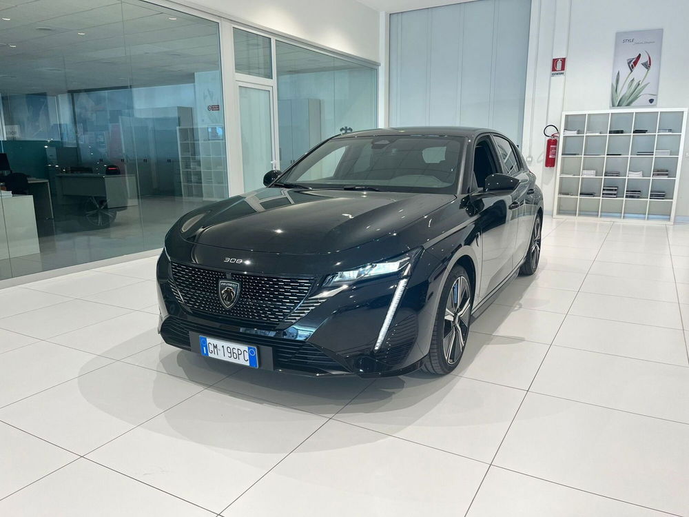 Peugeot 308 usata a Milano