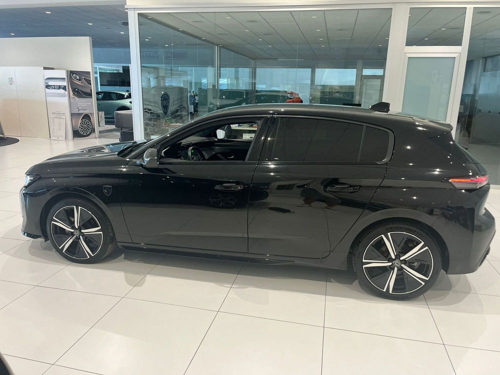 Peugeot 308 usata a Milano (4)