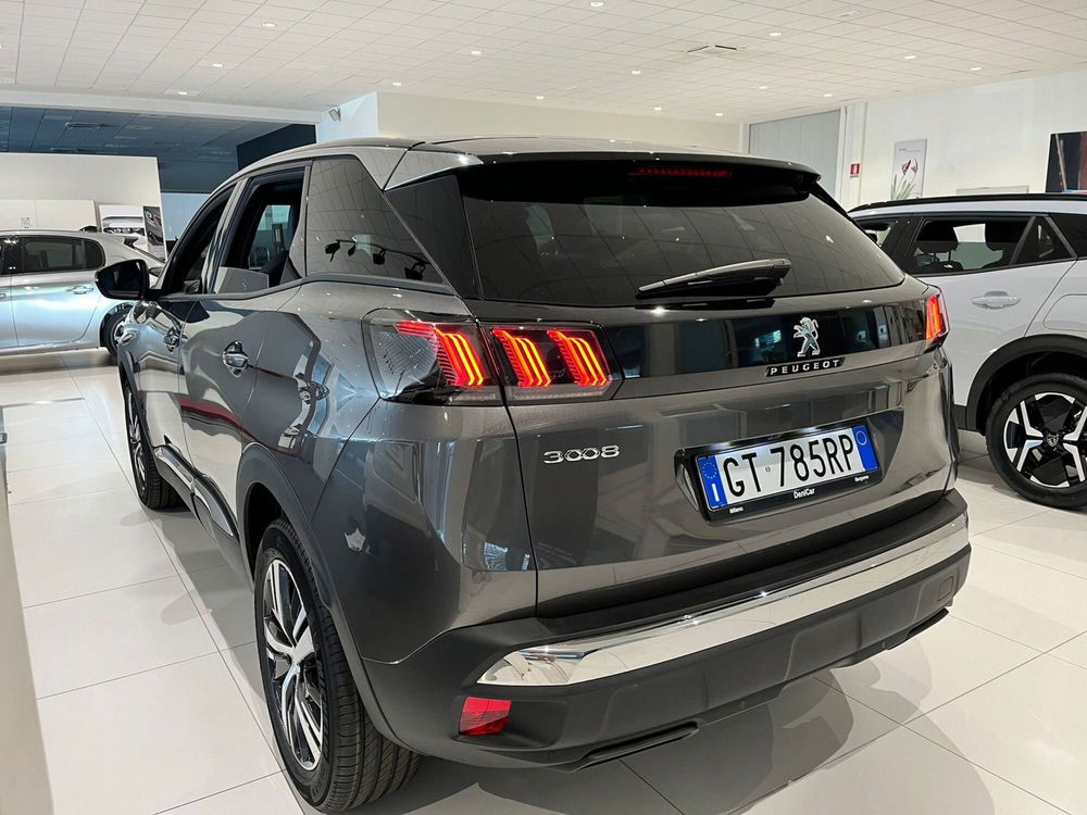 Peugeot 3008 nuova a Milano (5)