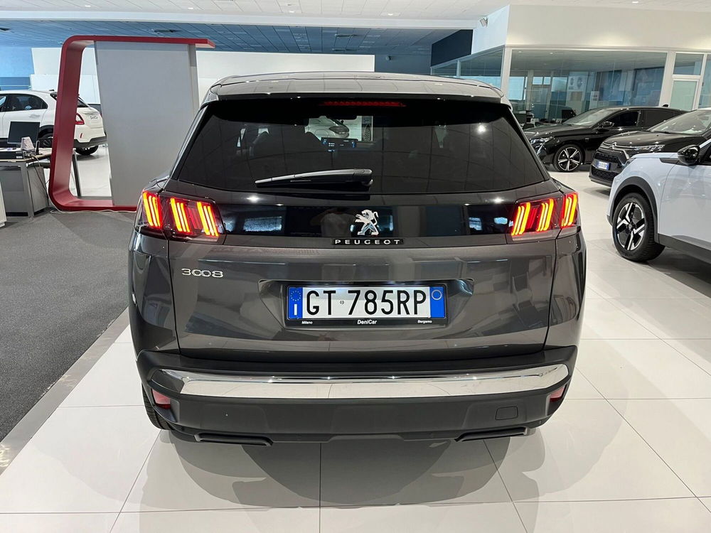 Peugeot 3008 nuova a Milano (6)