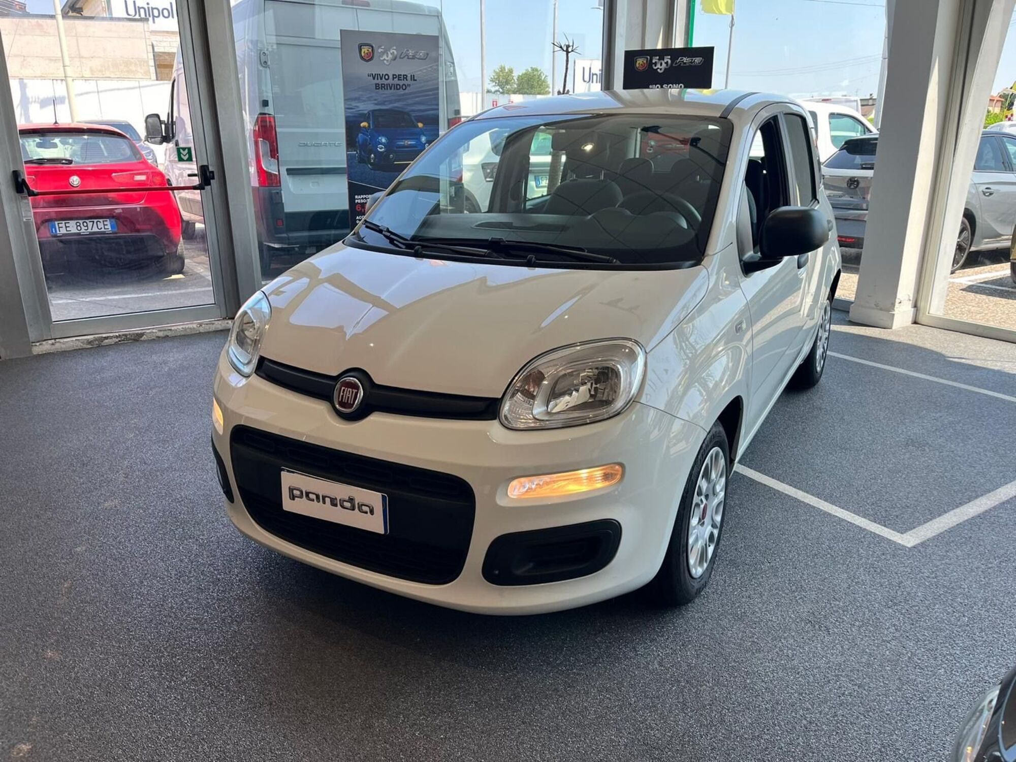 Fiat Panda Cross Cross 1.0 FireFly S&amp;S Hybrid  del 2021 usata a Milano