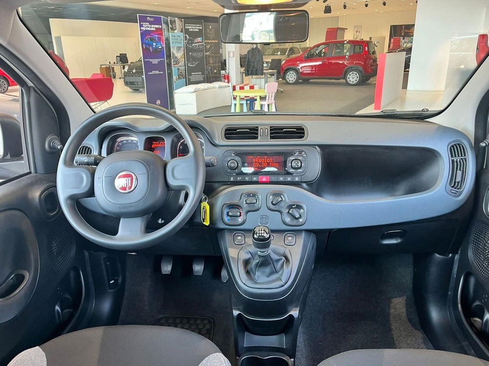 Fiat Panda Cross usata a Milano (14)