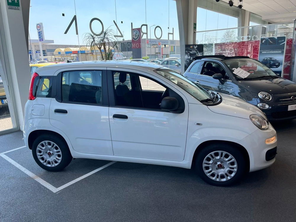 Fiat Panda Cross usata a Milano (5)