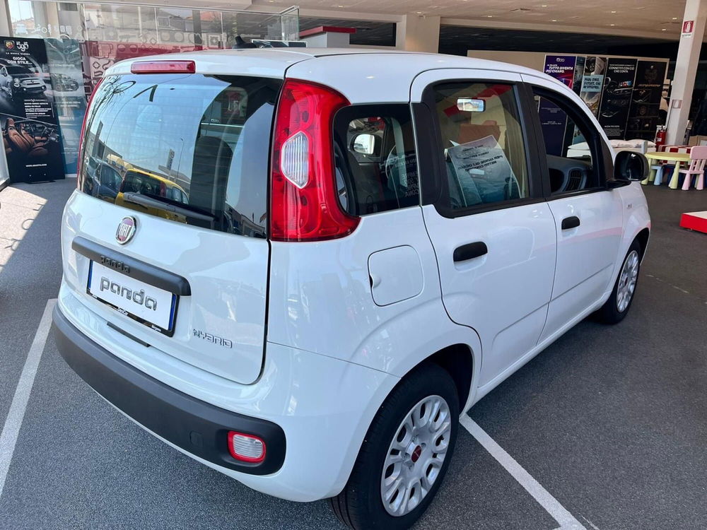 Fiat Panda Cross usata a Milano (7)