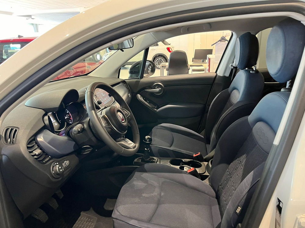 Fiat 500X usata a Milano (13)