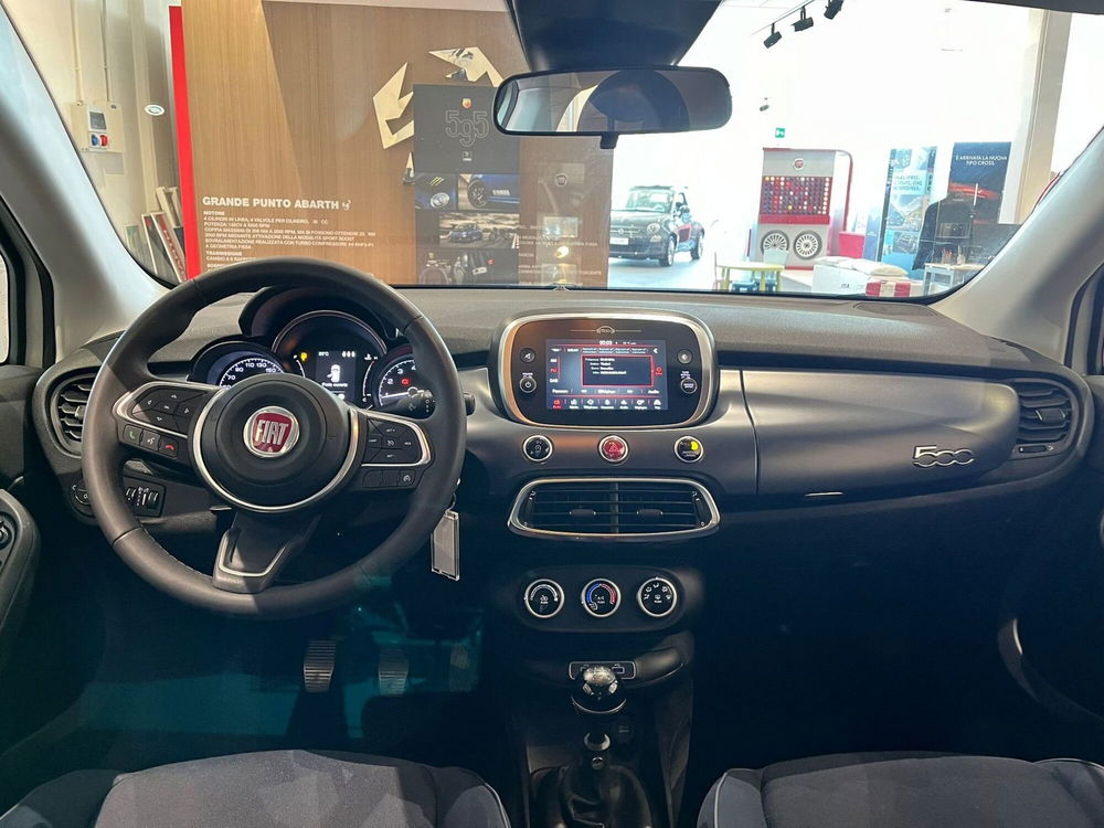 Fiat 500X usata a Milano (17)