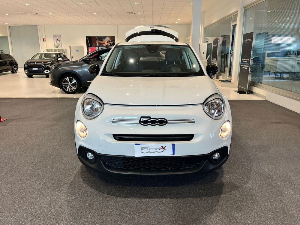 Fiat 500X usata a Milano (2)