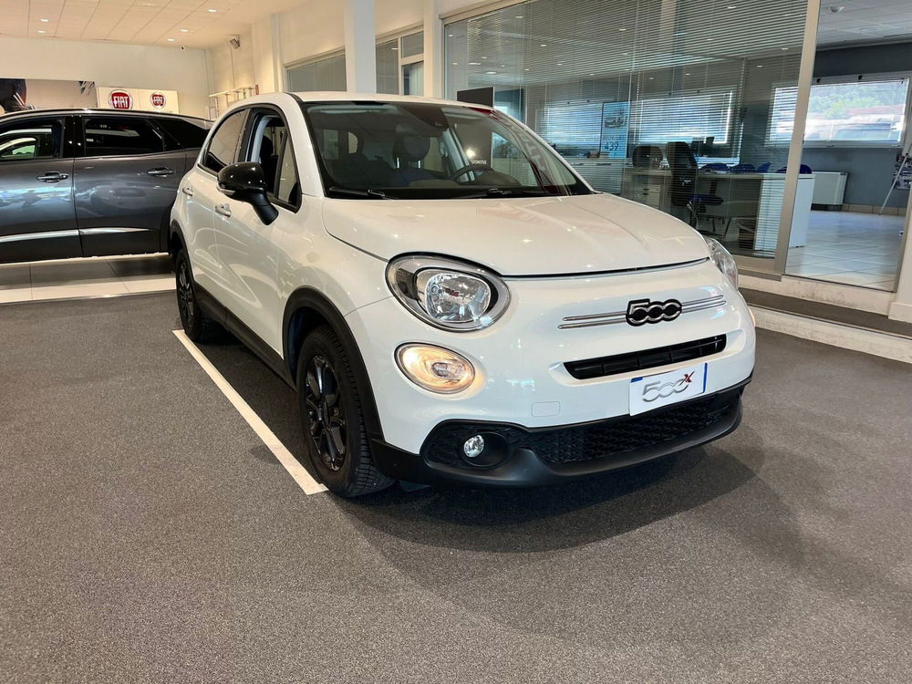 Fiat 500X usata a Milano (3)