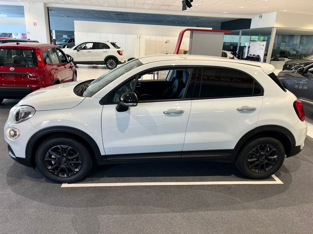 Fiat 500X usata a Milano (4)