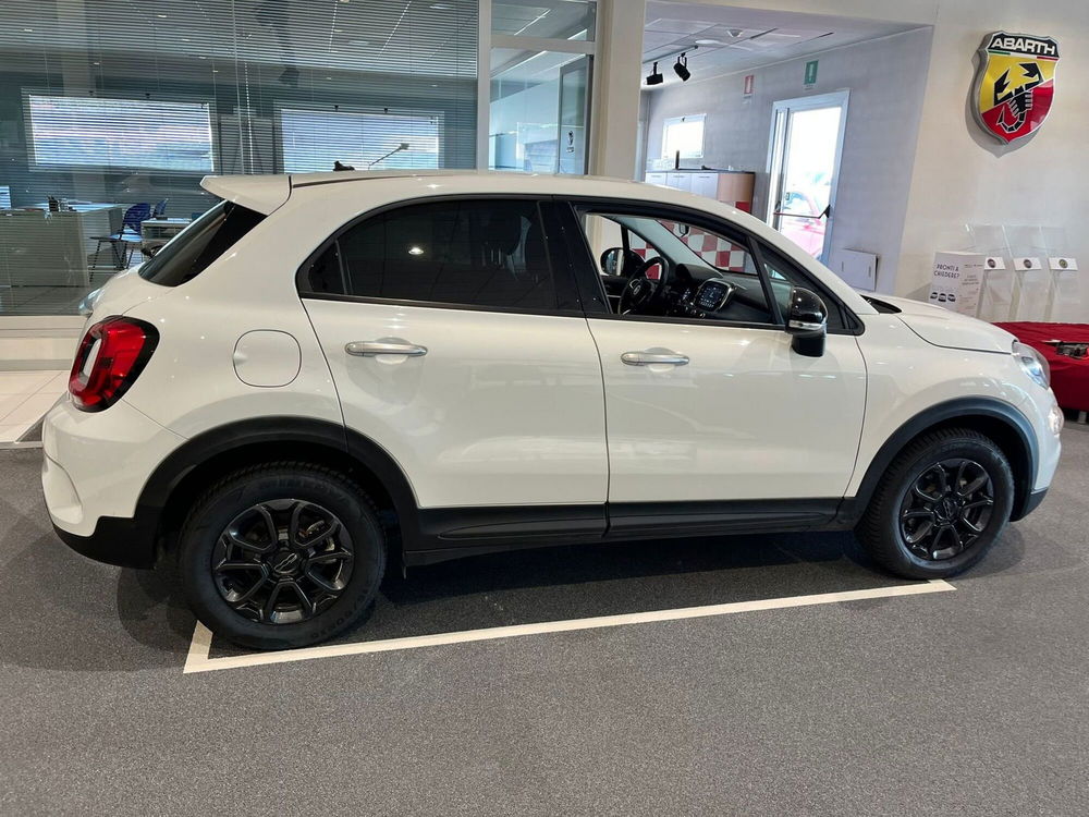 Fiat 500X usata a Milano (5)