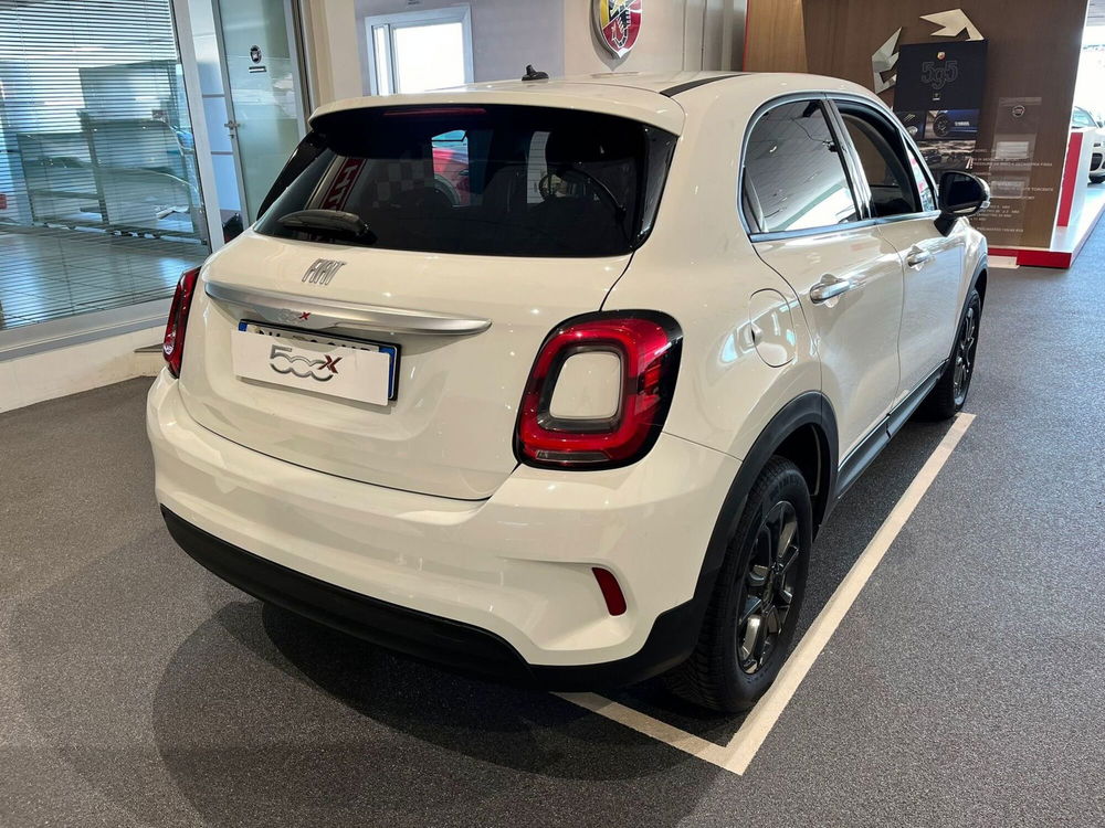 Fiat 500X usata a Milano (7)