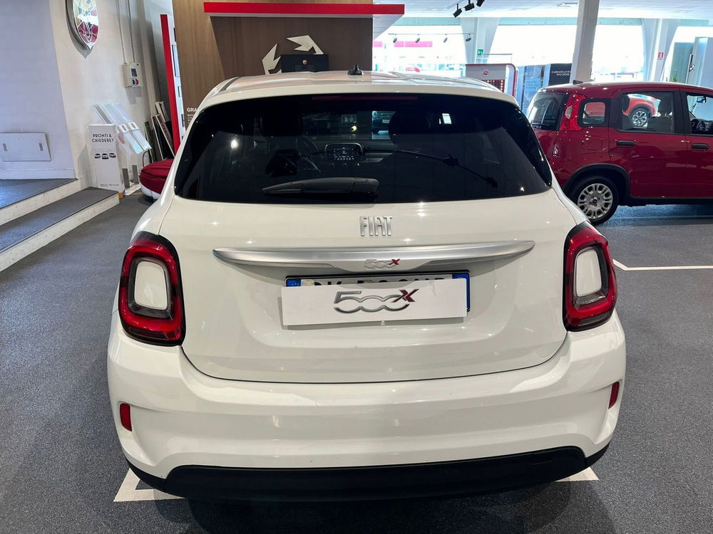 Fiat 500X usata a Milano (8)