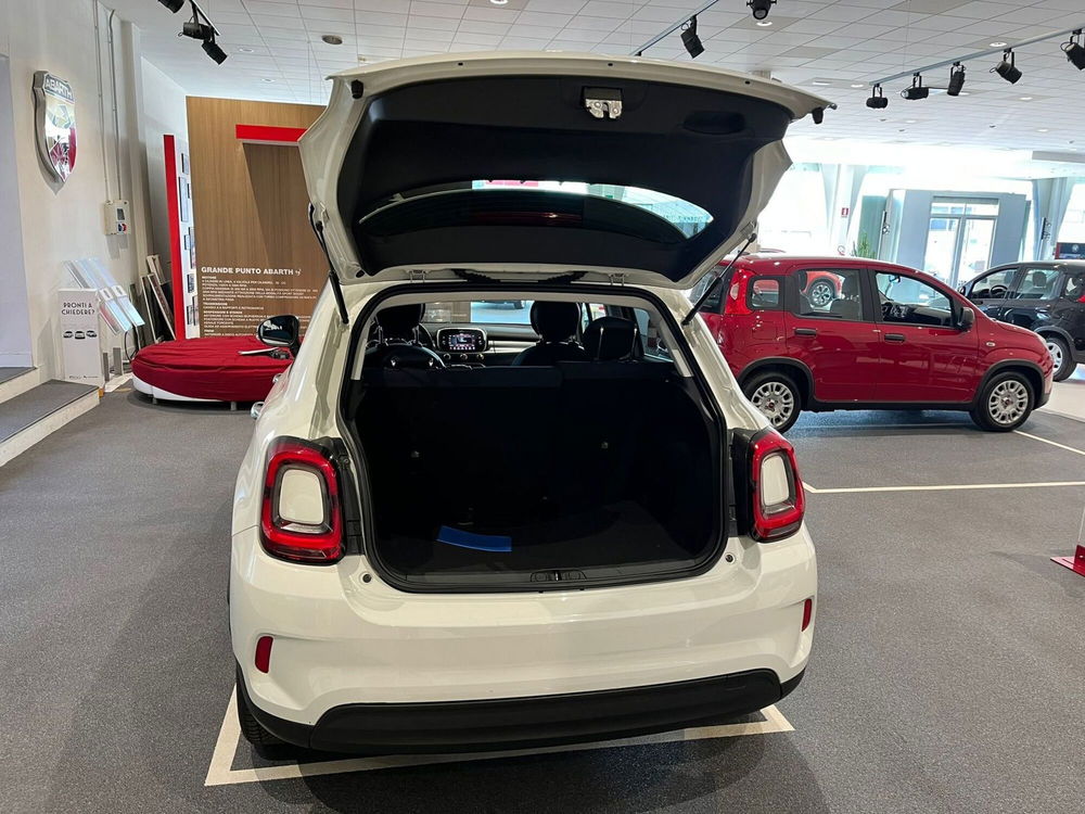 Fiat 500X usata a Milano (9)