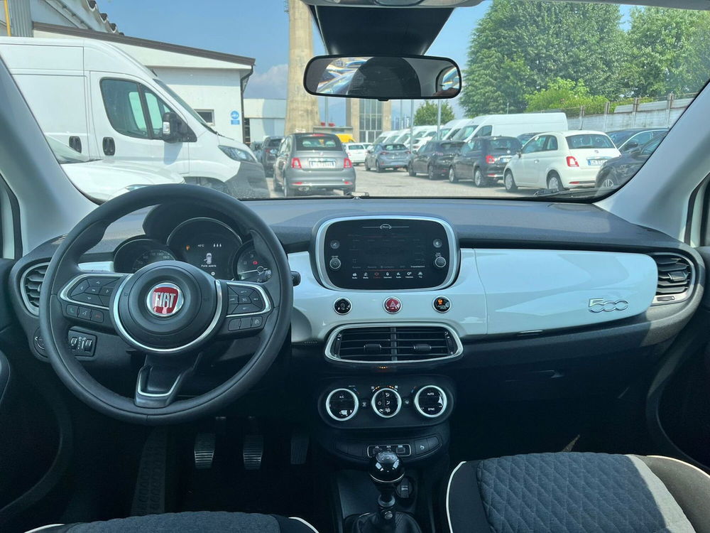 Fiat 500X usata a Milano (15)