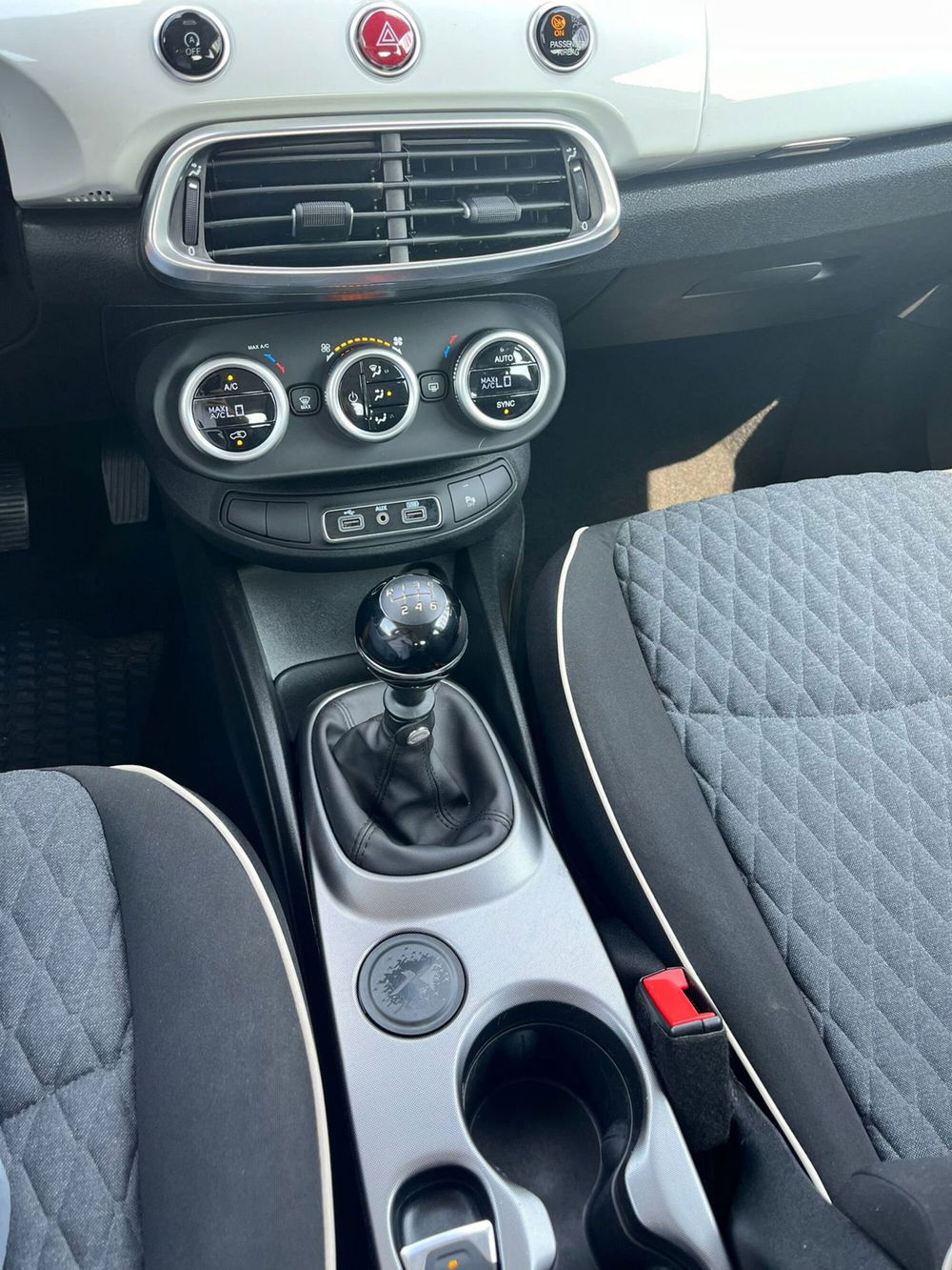 Fiat 500X usata a Milano (17)