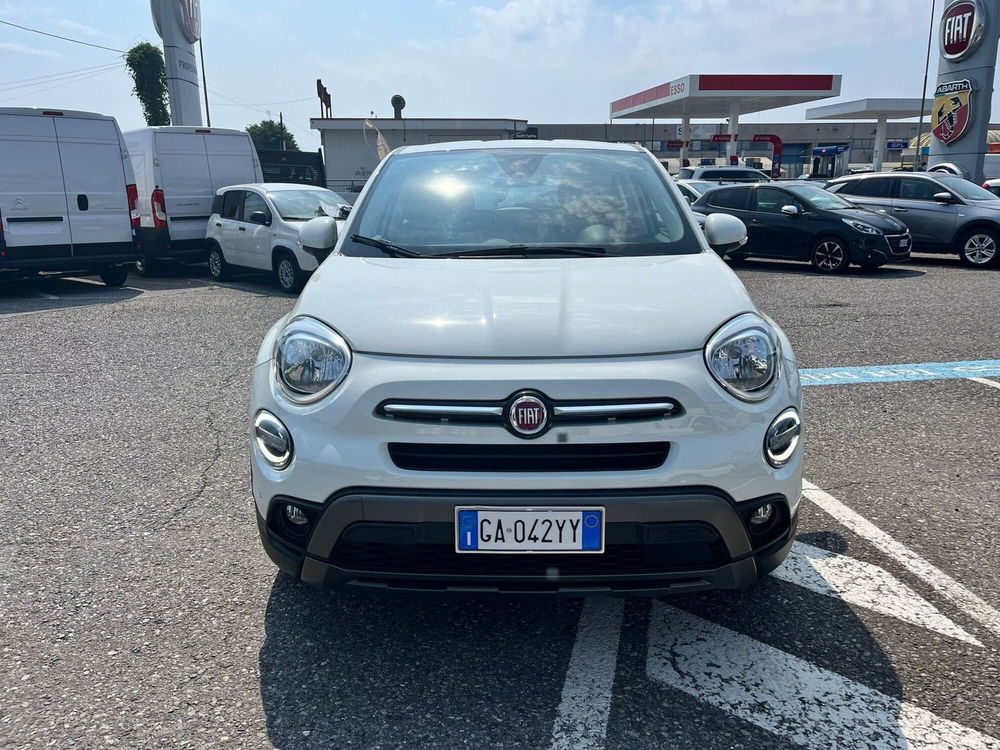 Fiat 500X usata a Milano (2)