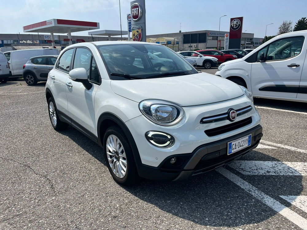 Fiat 500X usata a Milano (3)