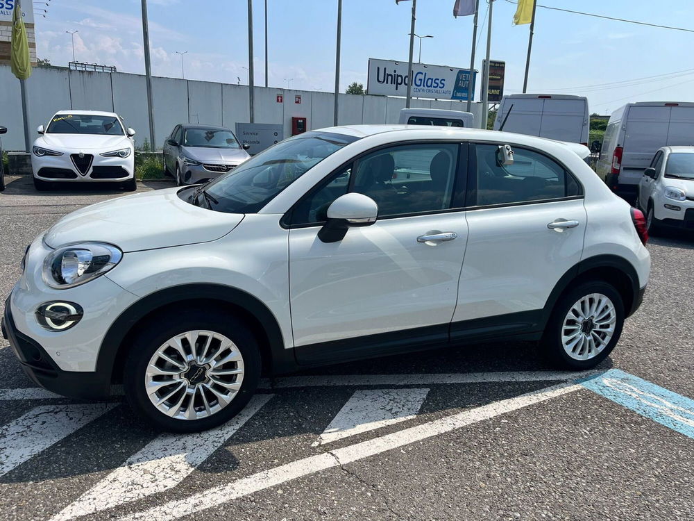 Fiat 500X usata a Milano (4)