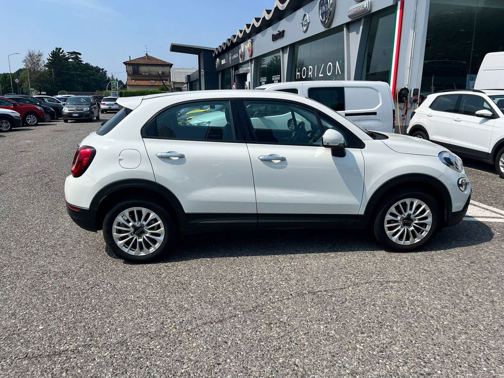 Fiat 500X usata a Milano (5)