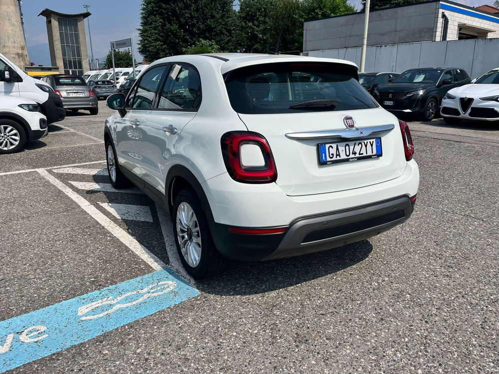 Fiat 500X usata a Milano (7)