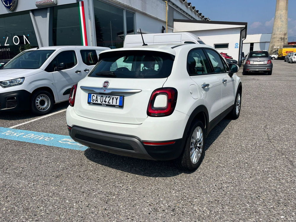 Fiat 500X usata a Milano (8)