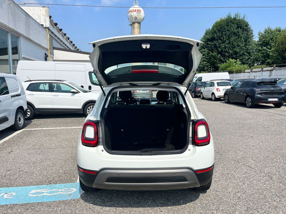 Fiat 500X usata a Milano (9)