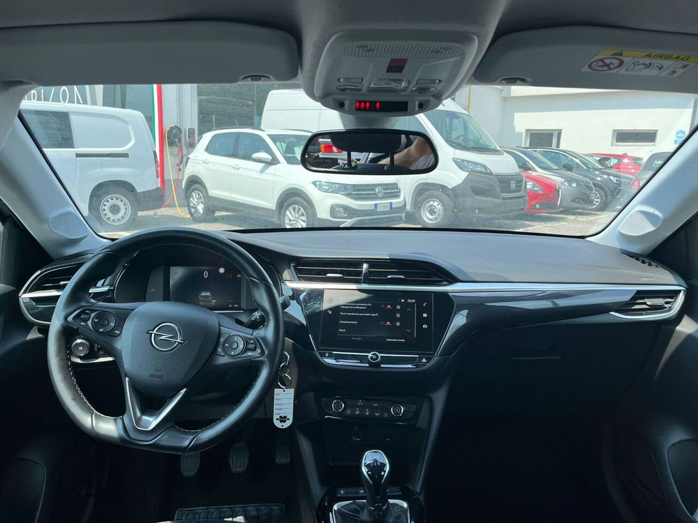 Opel Corsa usata a Milano (17)