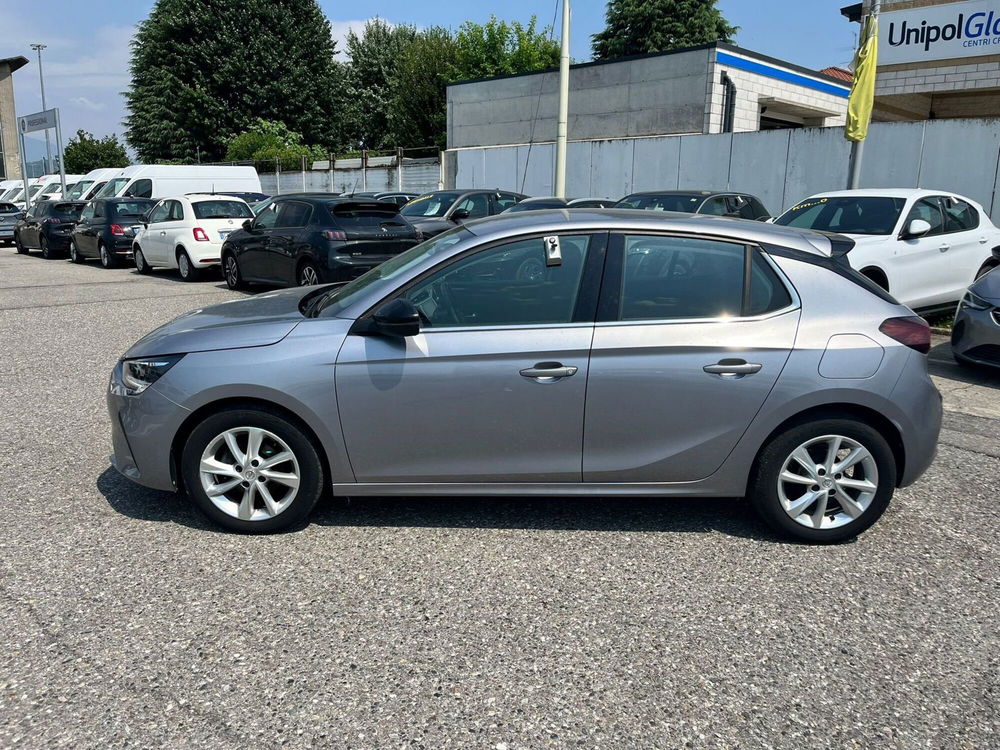 Opel Corsa usata a Milano (4)