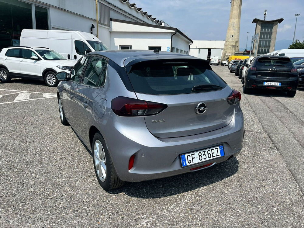 Opel Corsa usata a Milano (6)