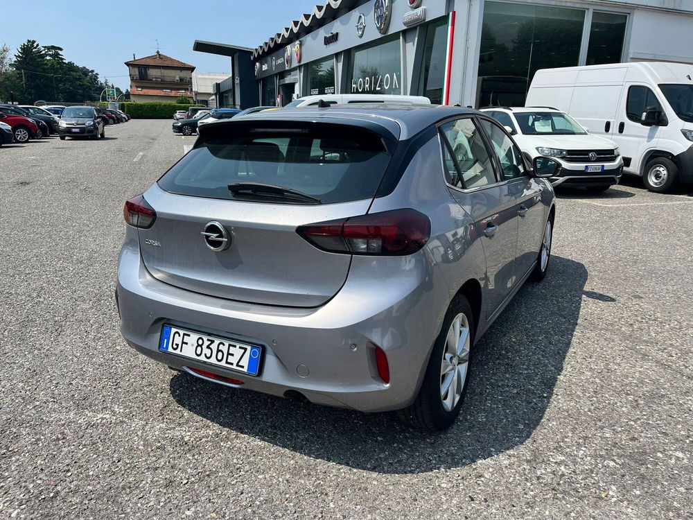 Opel Corsa usata a Milano (7)