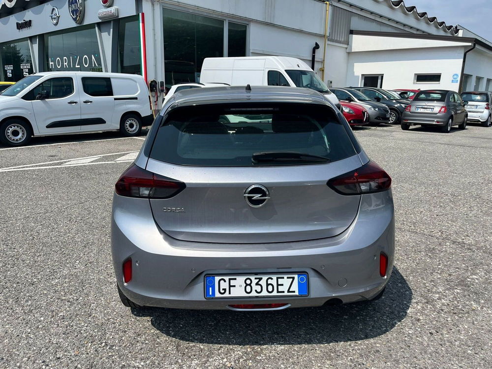 Opel Corsa usata a Milano (8)